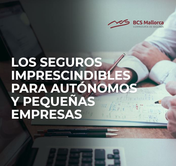 Los seguros imprescindibles para autónomos y pequeñas empresas