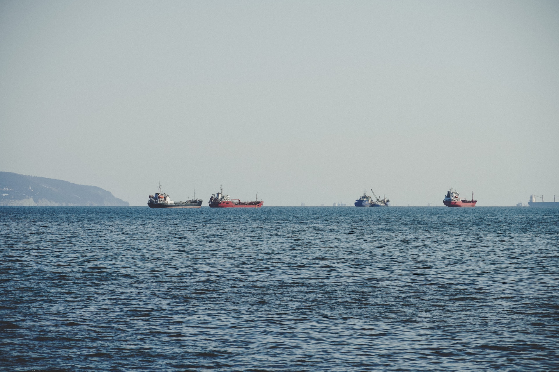 Transporte marítimo