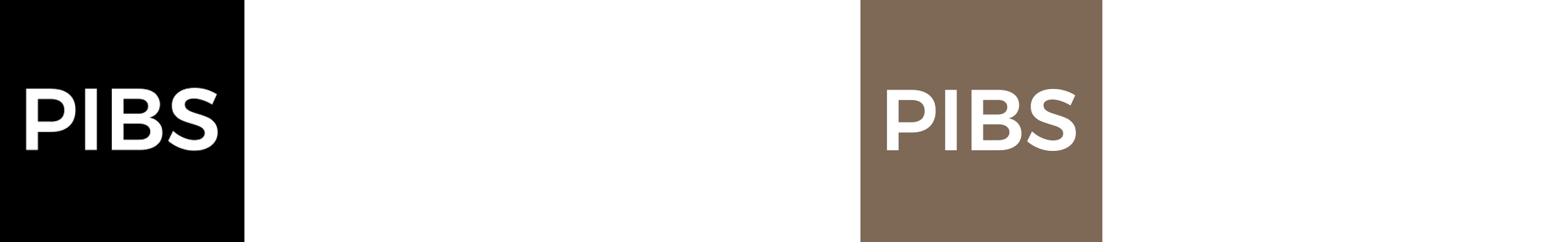 PIBS Logos