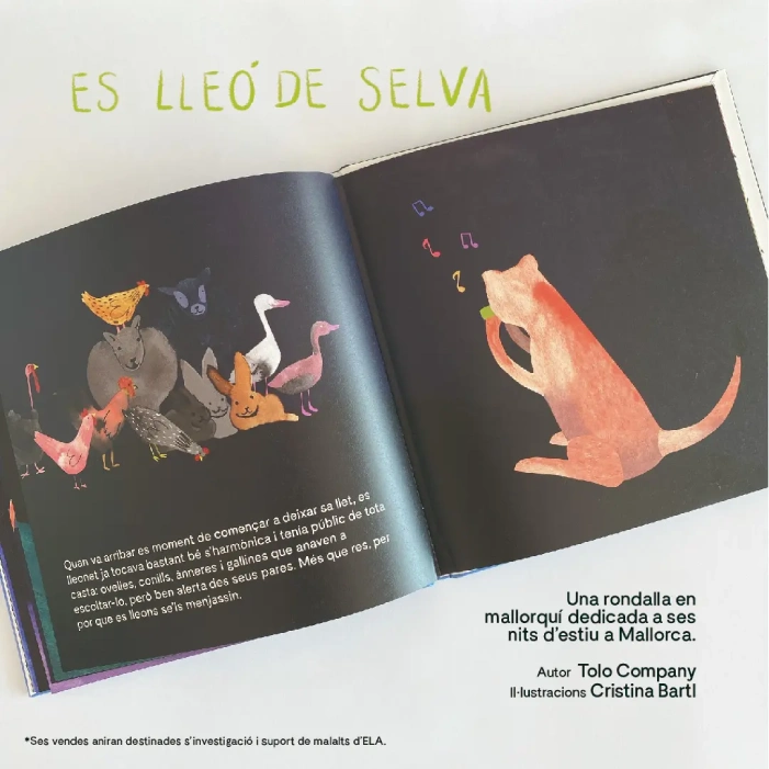 Es Lleó de Selva