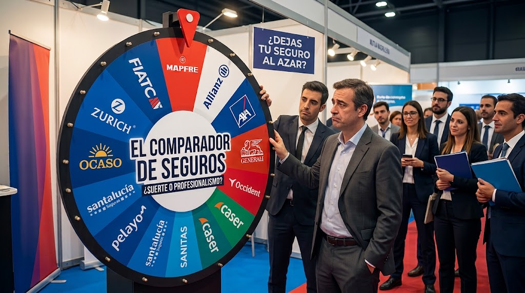 Un comparador te da un precio; un mediador te da una solución
